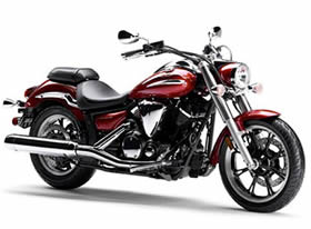 Yamaha V Star 950